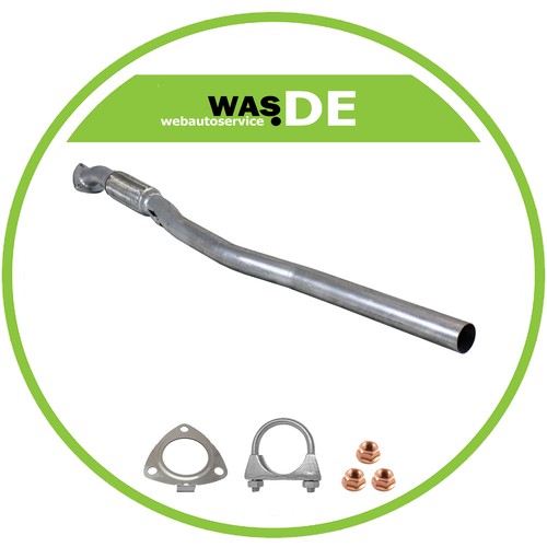 Auspuff abgasrohr hosenrohr - abgasrohr,