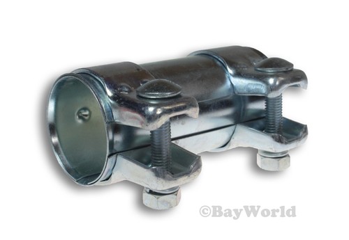 Auspuff rohrverbinder 50mm - 1x,
