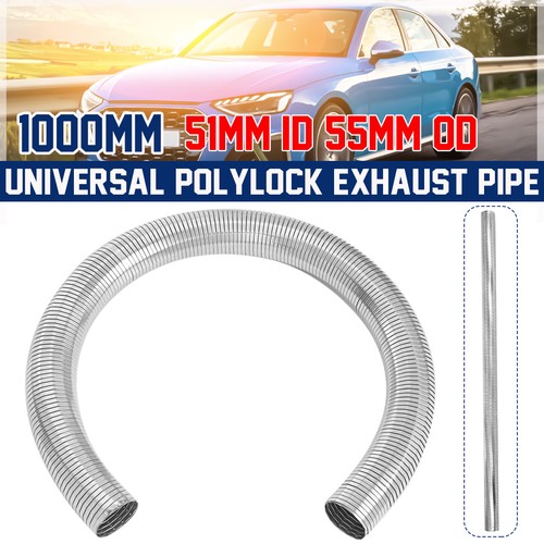 51mm edelstahlwellrohr - 51mm,