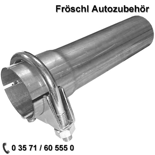 Außen auf mm - 55,
