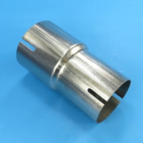 Edelstahl auspuff rohr - edelstahl,
