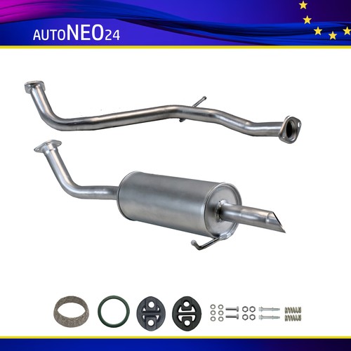 Auspuffanlage für toyota - für,