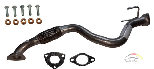 Abgasrohr flexrohr für - flexrohr, vw