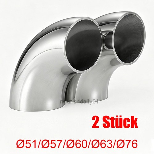 Stk edelstahl bogen - stk,