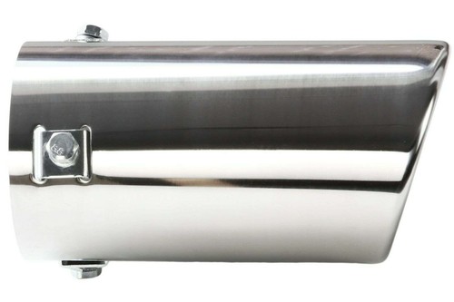 Edelstahl auspuffblende - edelstahl,