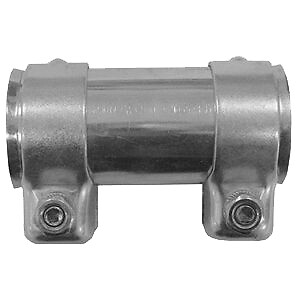 Stück auspuff rohrverbinder - 1,