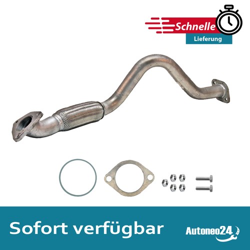 Abgasrohr hosenrohr chevrolet - abgasrohr,