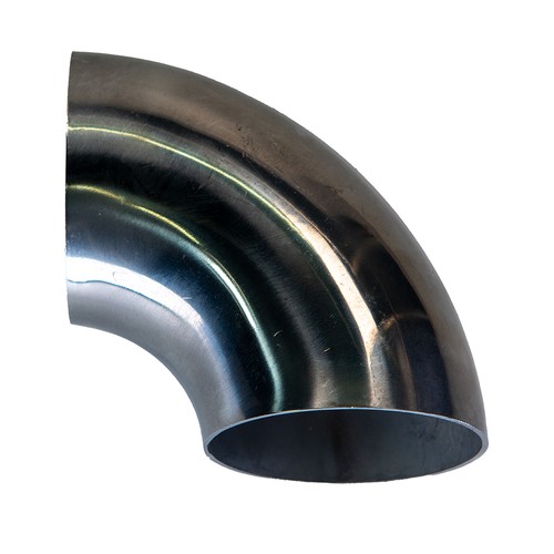 Auspuff bogen 63 - bogen, 90°
