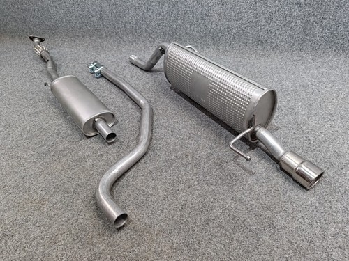 Auspuff für opel corsa - opel,