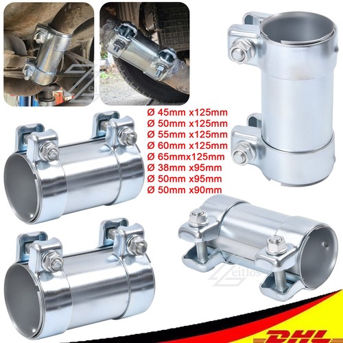 Rohrverbinder doppelschelle - rohrverbinder, +