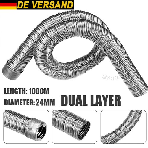 100cm auspuffrohr abgasrohr - auspuffrohr,