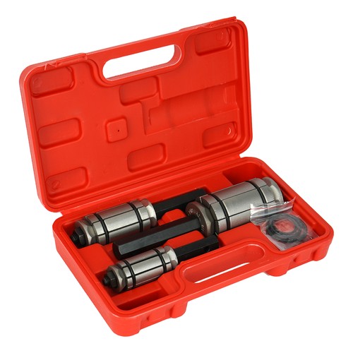 Auspuff rohrweiter set tlg - rohrweiter, 3-tlg