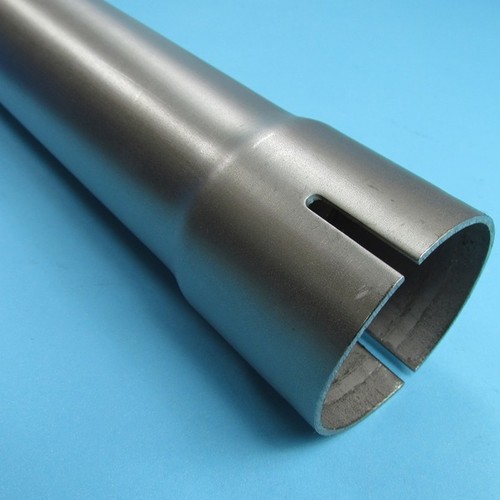Edelstahl auspuff rohr - edelstahl,