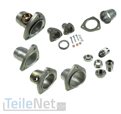 Hjs edelstahl auspuff - hjs,