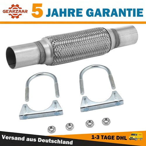 Edelstahl flexrohr auspuffrohr - edelstahl,
