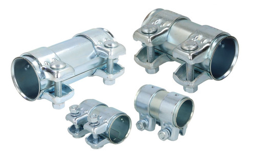 Rohrverbinder abgasanlage - abgasanlage,