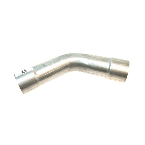 Auspuffbogen stahl - 2,5'', =