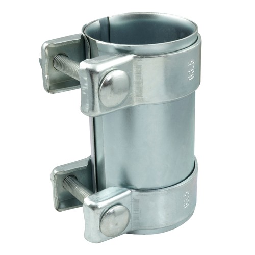 63x125mm verstärkt auspuff - Ø,