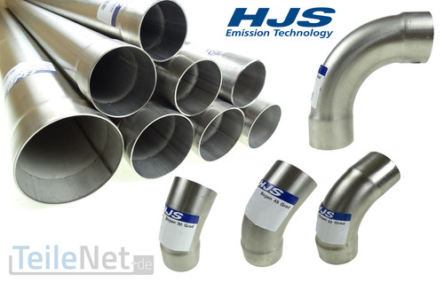 Hjs edelstahl universal - edelstahl,