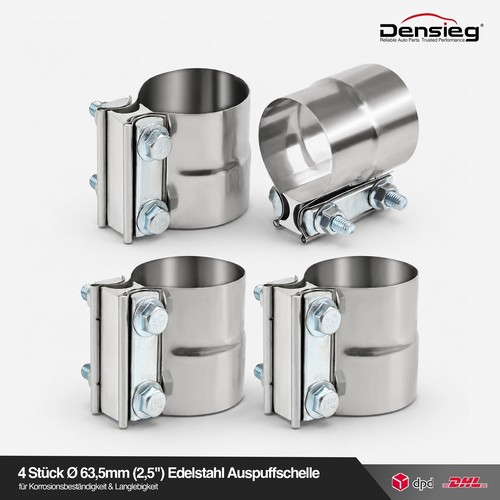 Densieg stück edelstahl - 4,